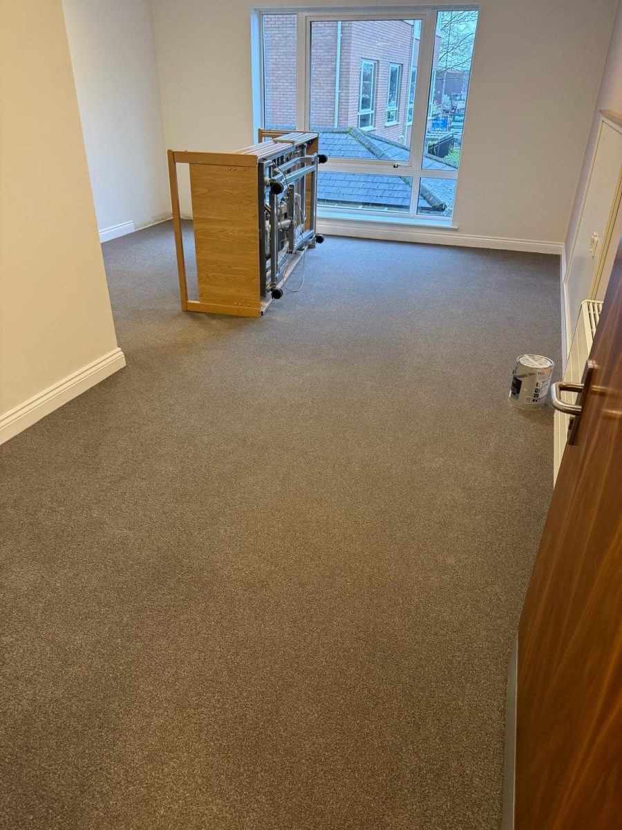 Carpet Cleaning in