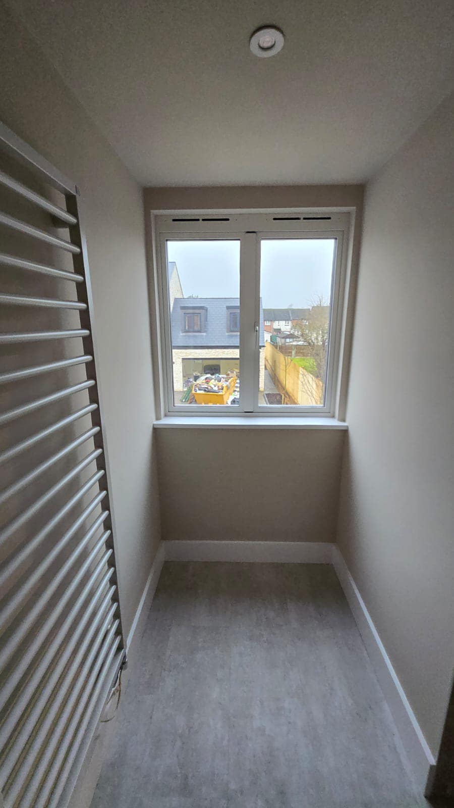 Window Cleaning in