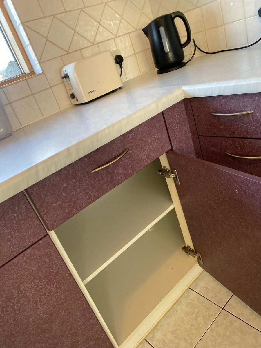 Hassle-free End of Tenancy Cleaning