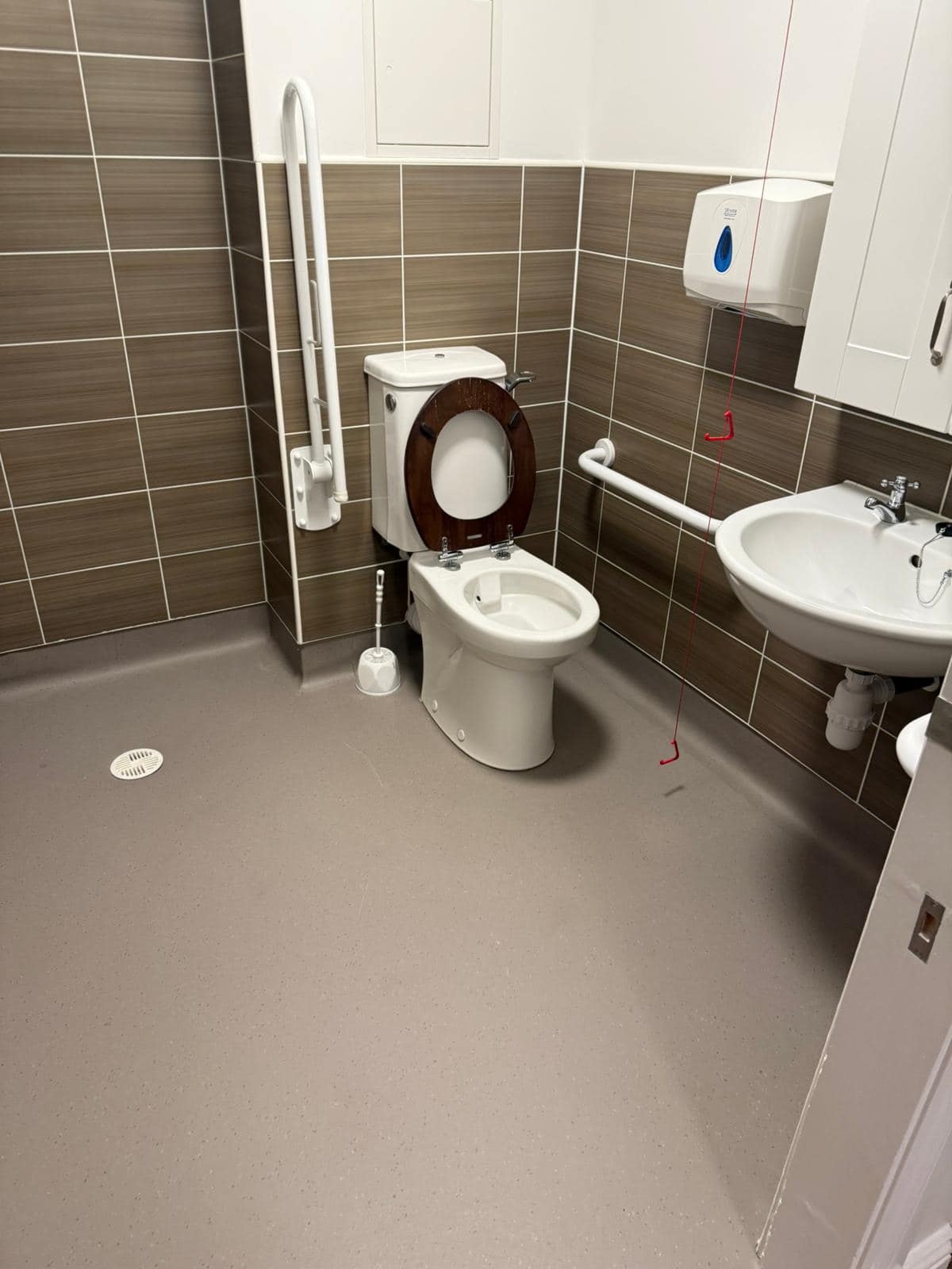 Deep Cleaning in
